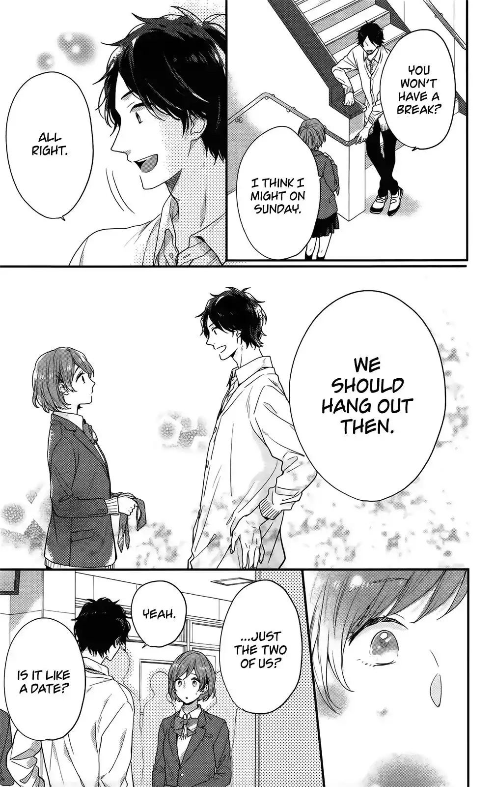 Nijiiro Days (MIZUNO Minami) Chapter 57 18